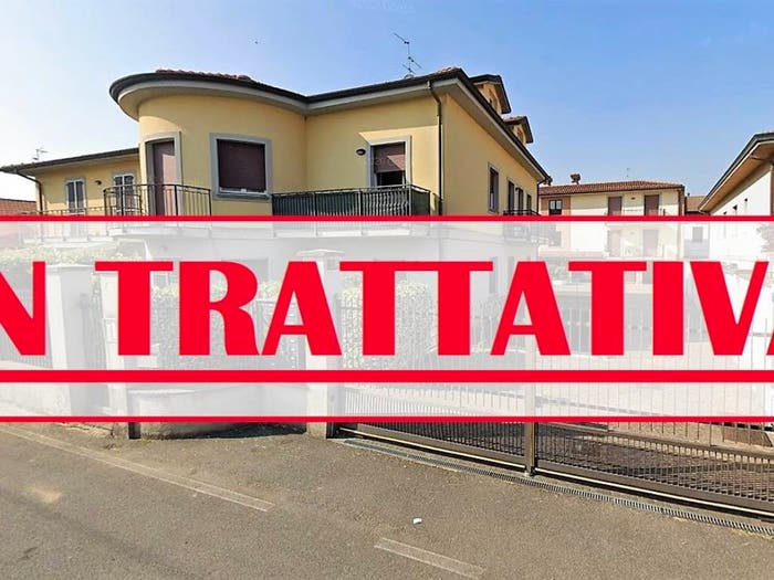 Appartamento bilocale in vendita in Centro, Caravaggio