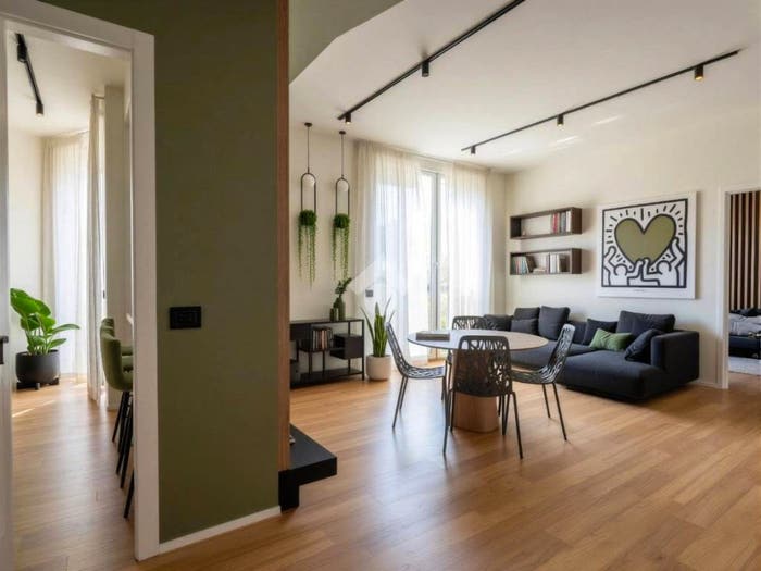 Appartamento bilocale in vendita in Via Flaminio Cerasoli, Canovine, Bergamo