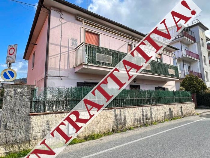 Appartamento quadrilocale in vendita in Via Giuseppe Di Vittorio, Centro, Colleferro