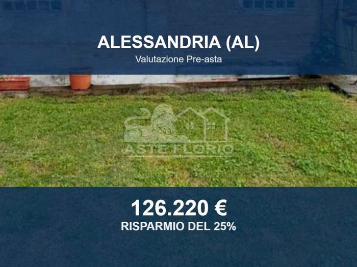 Appartamento quadrilocale in vendita in Via Tortona, Piazza Genova Ospedale Borgo Rovereto Piscina, Alessandria