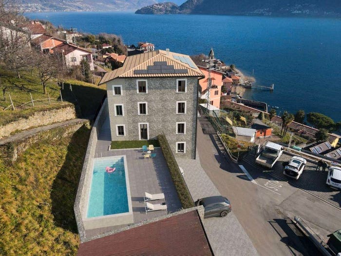 Appartamento monolocale in vendita in Vignola, Cremia