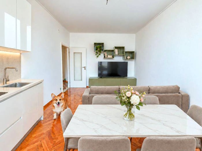 Appartamento trilocale in vendita in Viale Brianza, Pasteur, Milano