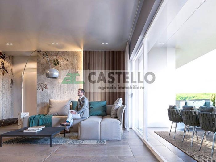 Appartamento quadrilocale in vendita in Via Ca' Brion, Centro, Campodarsego