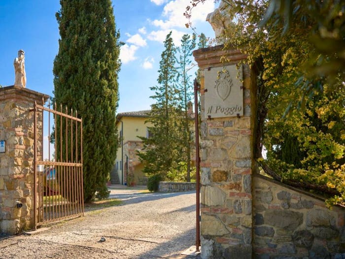 Appartamento trilocale in vendita in località il poggio, Celle Sul Rigo, San Casciano dei Bagni