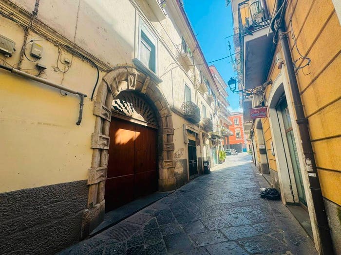 Appartamento quadrilocale in vendita in Via Alfonso Balzico, Centro, Cava de' Tirreni