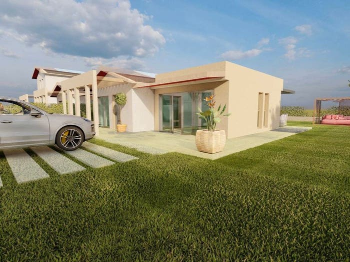 Casa trilocale in vendita in Via Dottor Nord Garusi, Centro, Redondesco