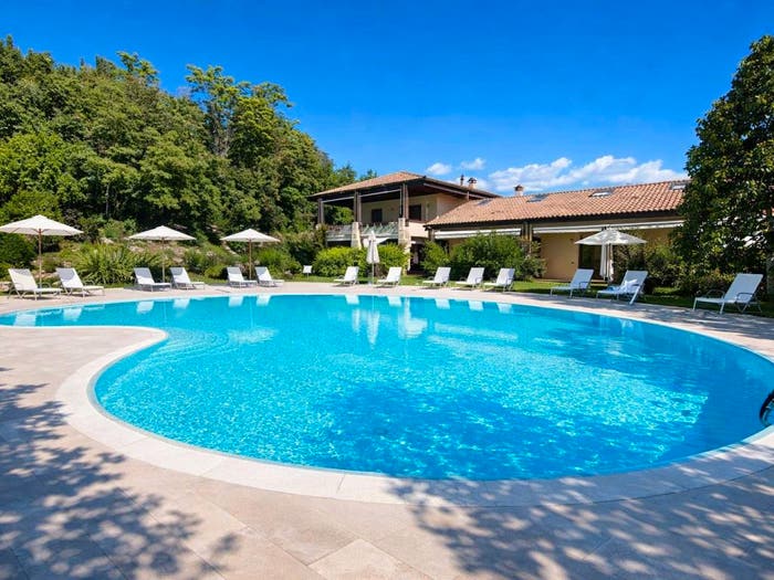 Appartamento quadrilocale in vendita in Via Ghiandare, Marciaga, Costermano sul Garda