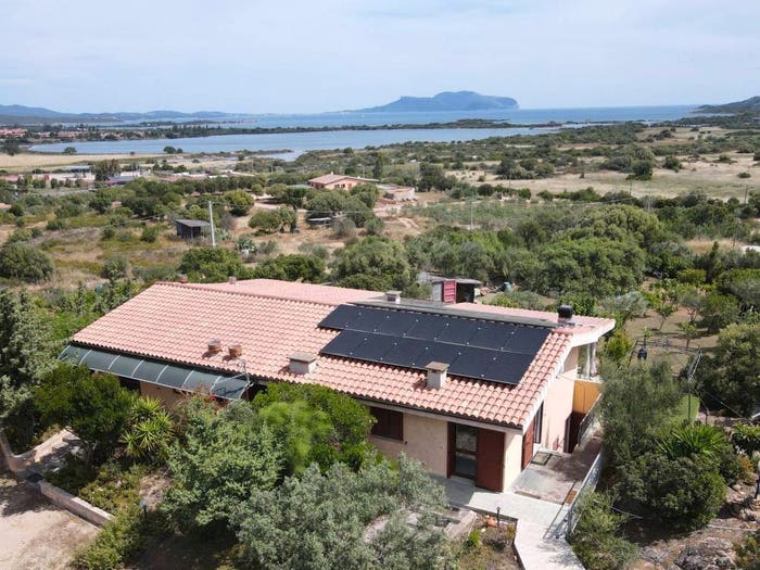Casa con 6 locali in vendita in Via Lu Franzesu, Murta Maria Porto Istana, Olbia