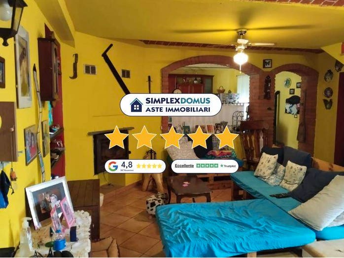 Casa trilocale in vendita in Via Tana Alta, Tana, Montegrosso d'Asti