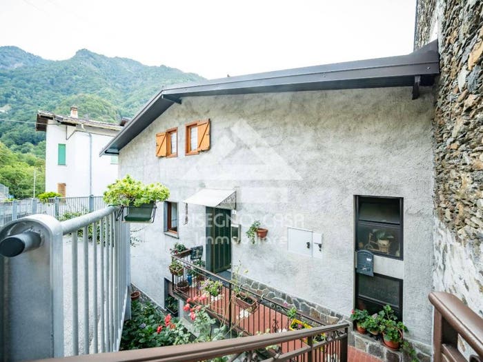 Appartamento quadrilocale in vendita in Via Concordato, Pagnona