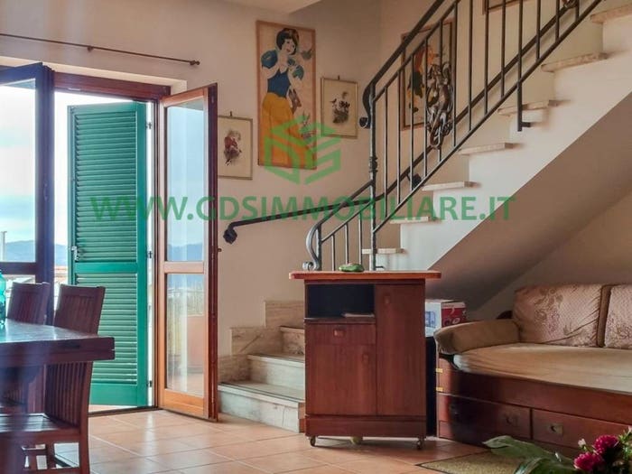 Appartamento quadrilocale in vendita in Via Valle del Riccio, Fiuggi