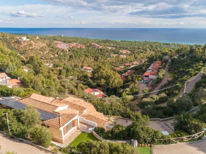 Casa con 5 locali in vendita in Viale dei Ginepri, Eden Rock, Domus de Maria
