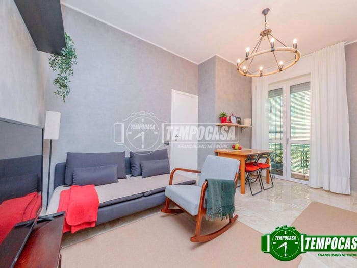 Appartamento trilocale in vendita in Via Gallarate, Certosa, Milano