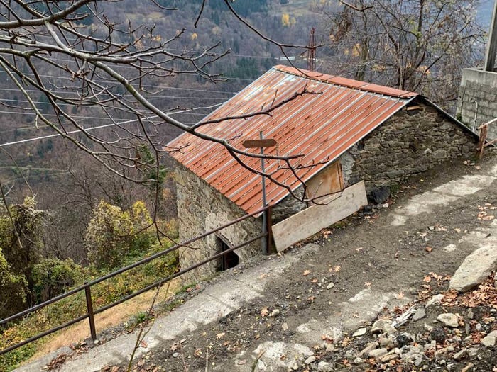 Casa in vendita in Località Campoerbolo, Morbegno