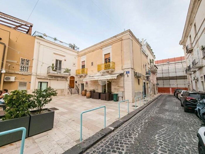Appartamento monolocale in vendita in Via S Francesco, Centro, Manfredonia