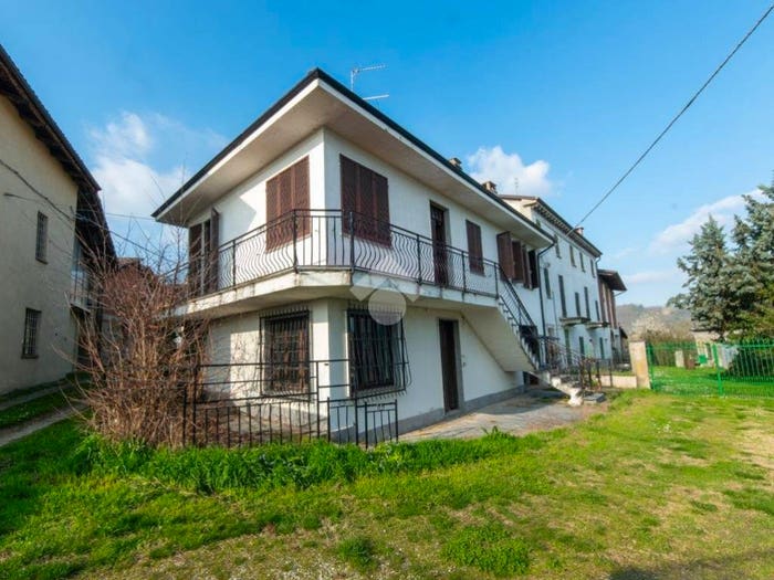 Casa quadrilocale in vendita in Via Santa Maria, Castelletto Merli