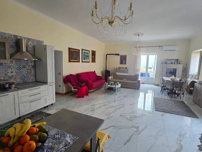 Appartamento trilocale in vendita in Via Costabile Carducci, Capaccio, Capaccio Paestum