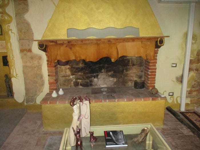Casa quadrilocale in vendita in Parlascio, Casciana Terme Lari