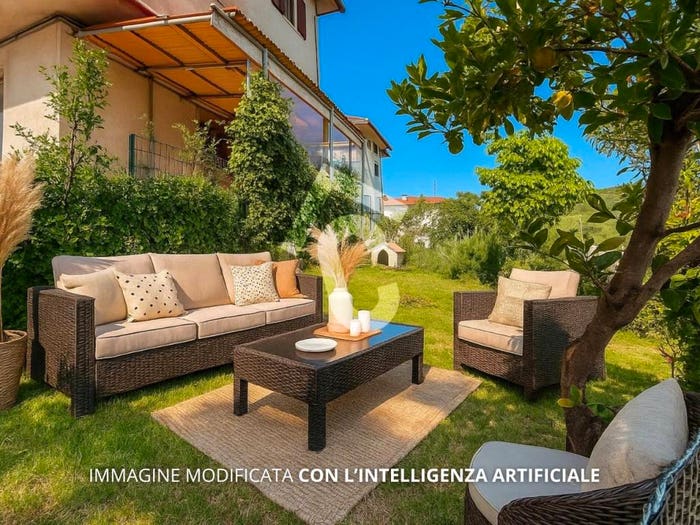 Appartamento quadrilocale in vendita in Montecarotto