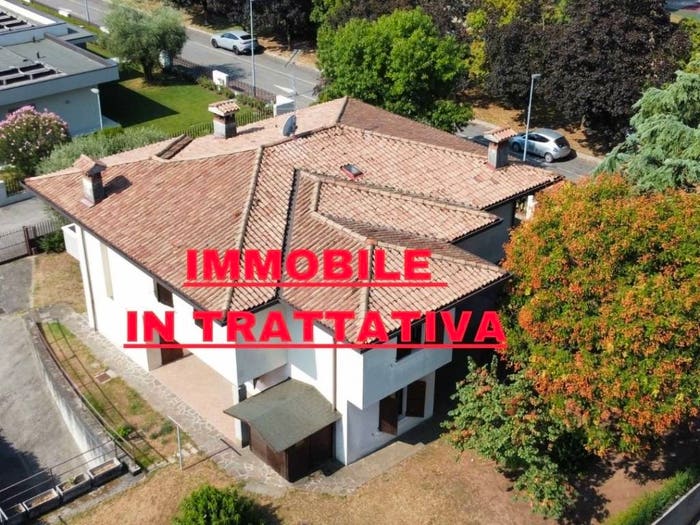 Casa con 6 locali in vendita in Via della Filanda, Centro, Calcinato