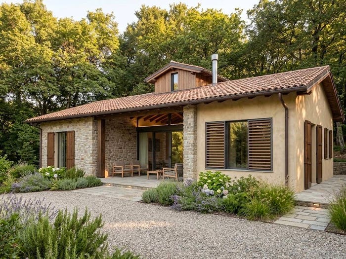 Casa con 6 locali in vendita in Via Olma, Sala Baganza