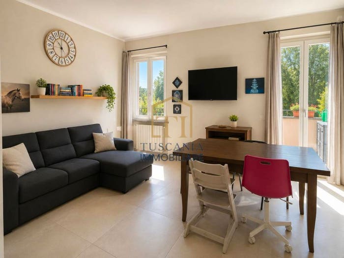 Appartamento quadrilocale in vendita in Via dell' Agrestino, Agrestone Agrestino Querciolaia, Colle di Val d'Elsa