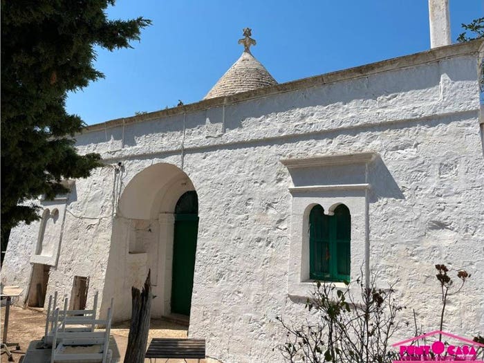 Casa con 6 locali in vendita in Via Verona Contrada Scopinaro, Tamburroni Grottone Rosara, Ostuni