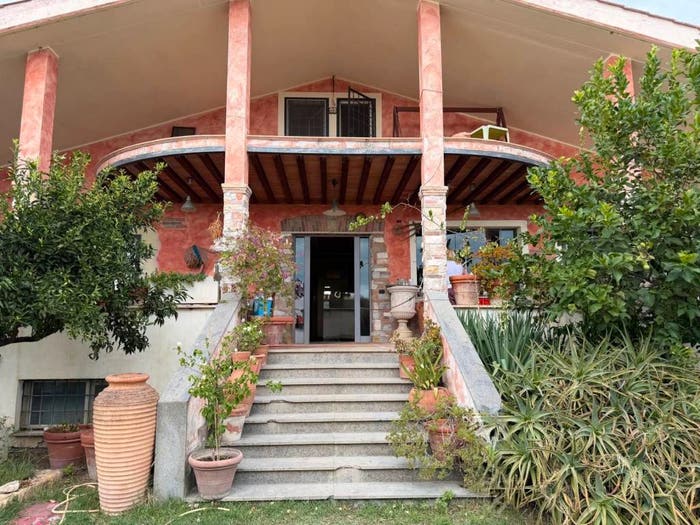 Casa con 6 locali in vendita in Via del Sasso, Sasso Furbara, Cerveteri