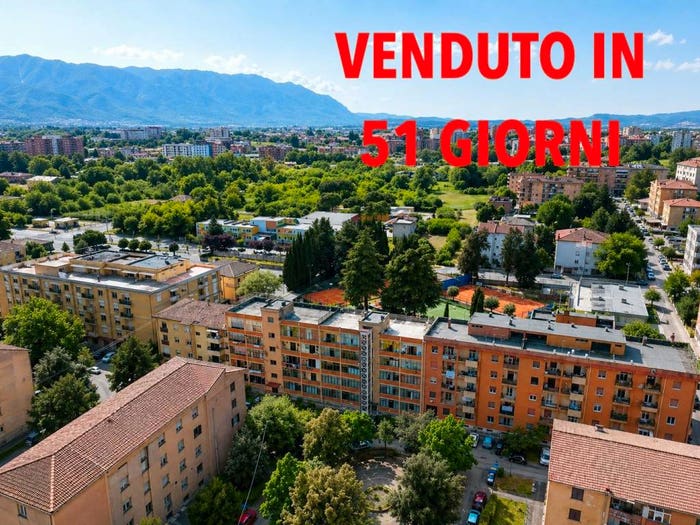 Appartamento bilocale in vendita in Piazza Fiume, Tribunale, Frosinone