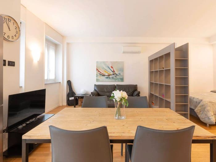 Appartamento monolocale in vendita in Via Carlo Poma, Indipendenza, Milano