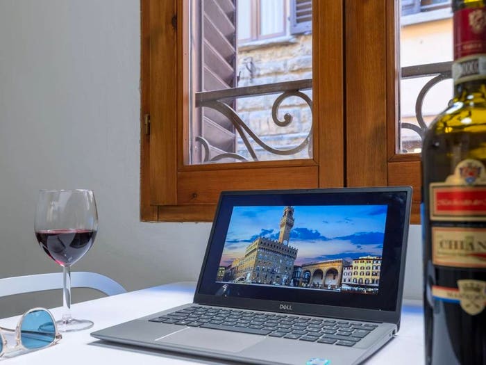 Appartamento monolocale in vendita in Via della Condotta, Signoria Uffizi, Firenze