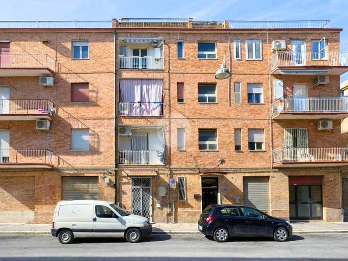 Appartamento trilocale in vendita in Via Giuseppe Colucci, Centro, Lucera