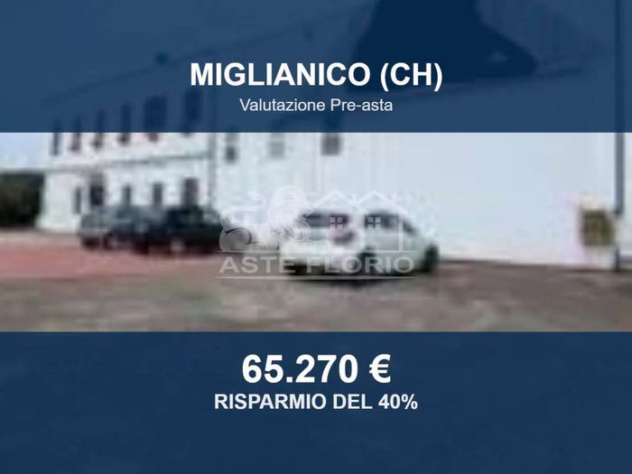 Appartamento con 6 locali in vendita in Contrada Foreste, Biasone Pallottella, Miglianico