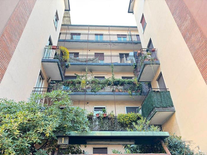 Appartamento in vendita in Via Roald Amundsen, San Siro, Milano