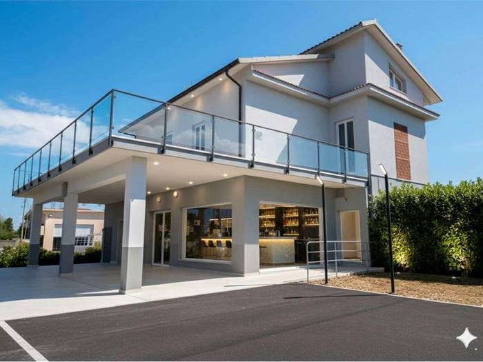 Casa con 6 locali in vendita in VIA PONTELUNGO, Candia, Ancona