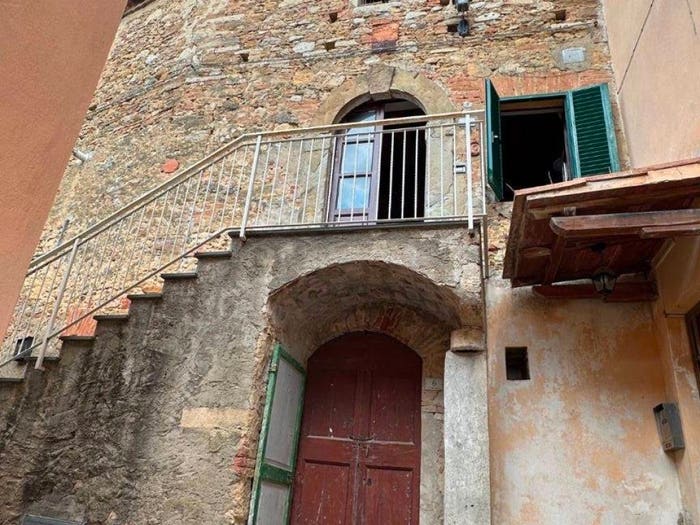Appartamento con 6 locali in vendita in Via Eusebio Valli, Casciana Alta, Casciana Terme Lari