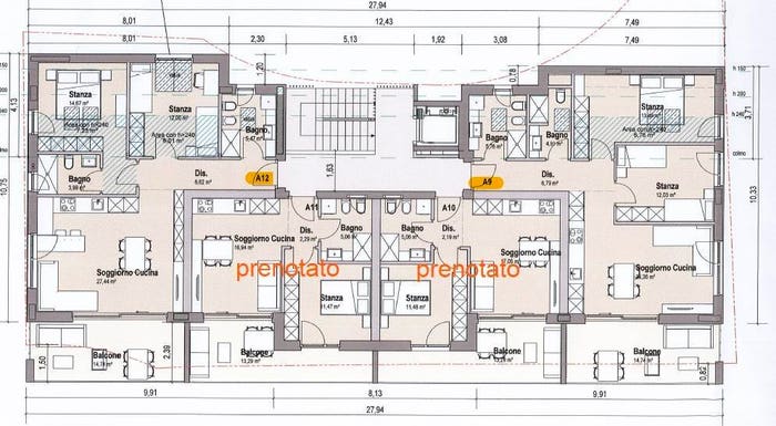 Case in Vendita e in Affitto - 2