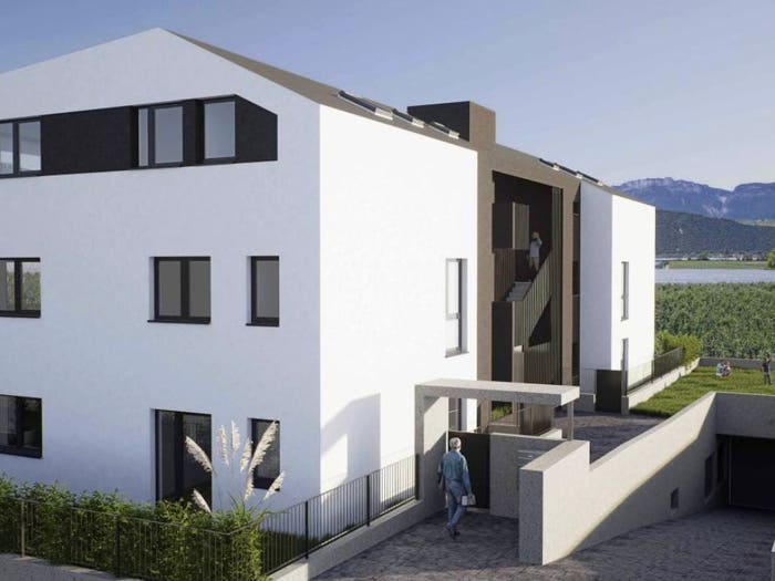 Appartamento trilocale in vendita in Via San Giacomo, San Giacomo, Laives