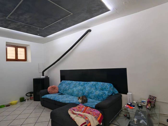 Appartamento trilocale in vendita in Via Giuseppe Campana, Centro, Cilavegna