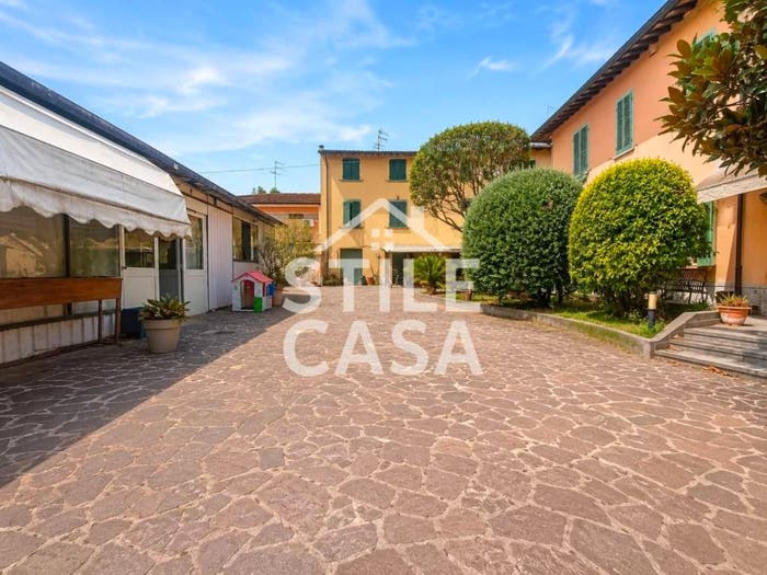 Casa con 6 locali in vendita in Via Alcide De Gasperi, Centro, Castelfranco di Sotto