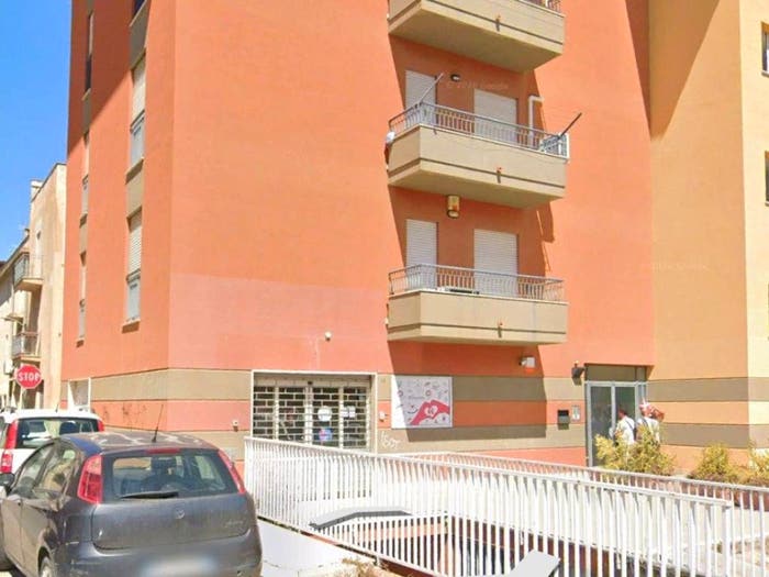 Appartamento trilocale in vendita in Via Domenico la Bruna, Semicentro, Alcamo