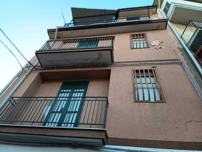 Casa trilocale in vendita in Via Carlo Alberto, Lentini