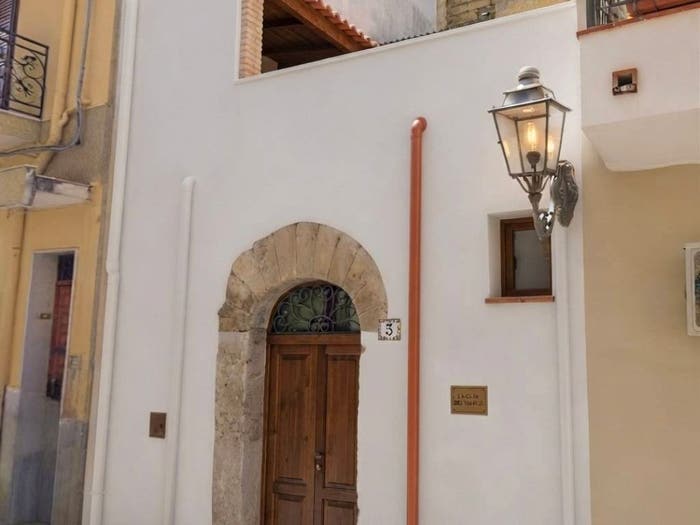 Casa in vendita in Via San Marco, Centro, Cinisi