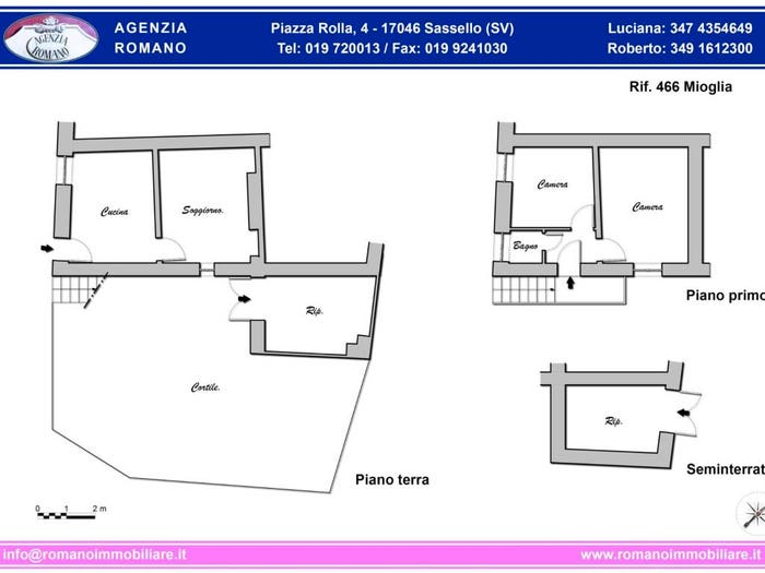 Case in Vendita e in Affitto - 3