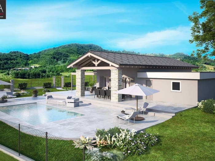 Casa con 5 locali in vendita in Località Ca' Maroi, San Desiderio, Godiasco Salice Terme