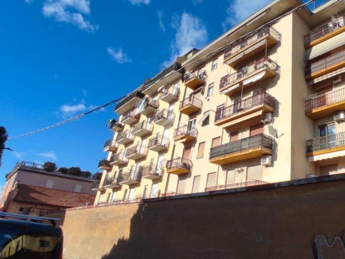 Appartamento trilocale in vendita in Via oberdan, San Macario, Ferno