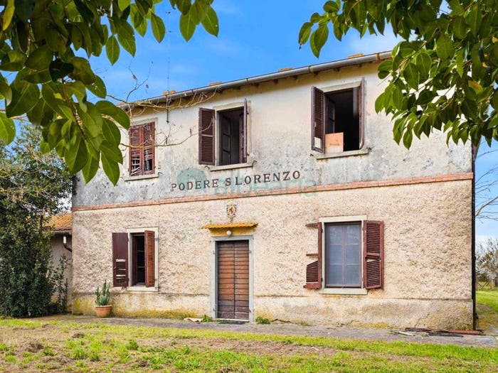 Casa con 6 locali in vendita in Braccagni, Grosseto