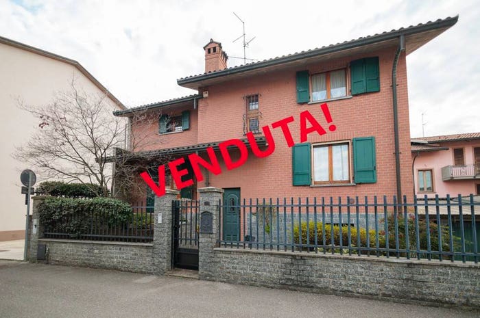 Casa trilocale in vendita in Via Monte Rosa, Origgio