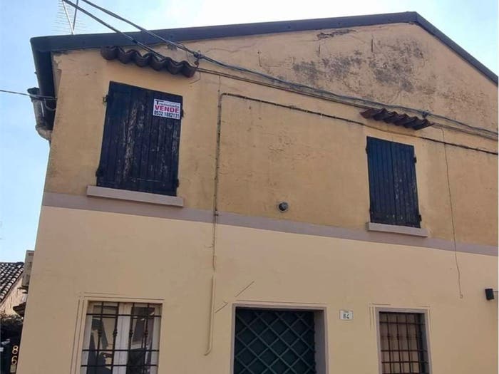 Appartamento trilocale in vendita in Centro, Copparo