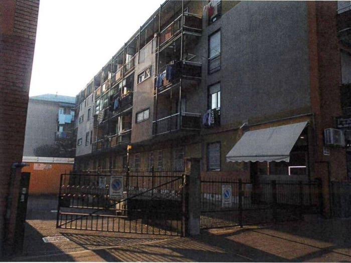 Appartamento bilocale in vendita in Via Filippo Turati, Centro, San Giuliano Milanese
